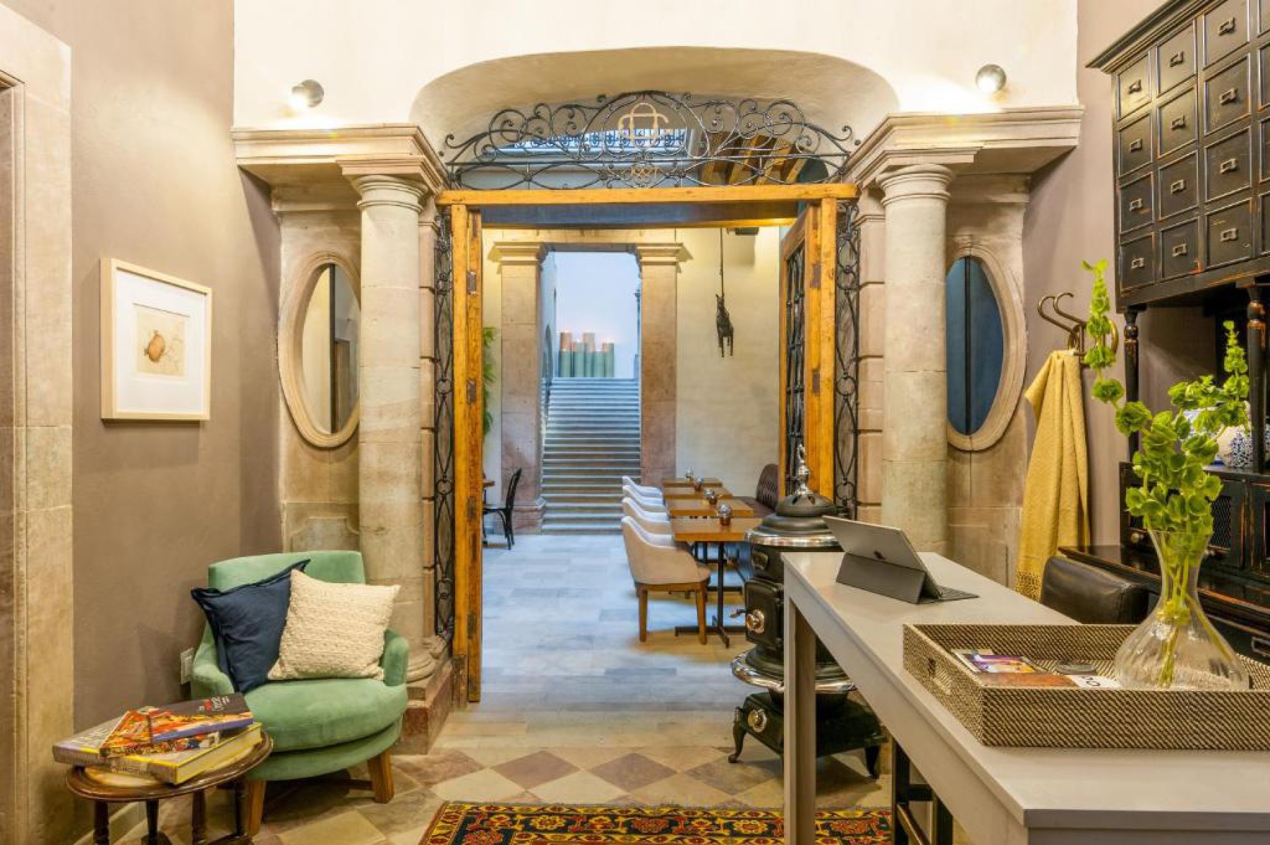 La Casa del Rector